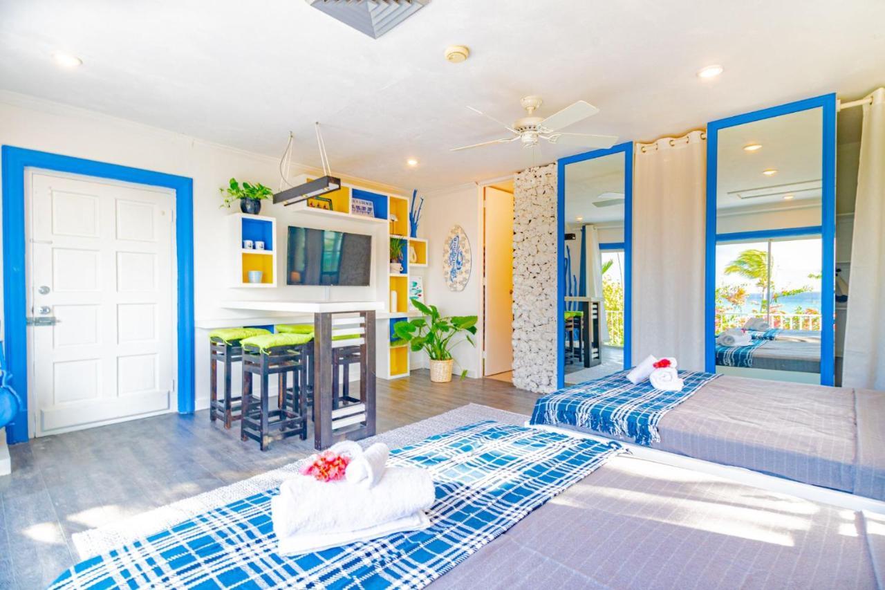 Viking Hill Oceanfront & Apartamento *