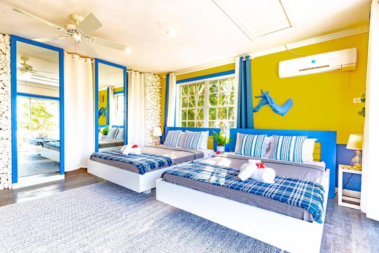 Viking Hill Oceanfront & Apartamento
